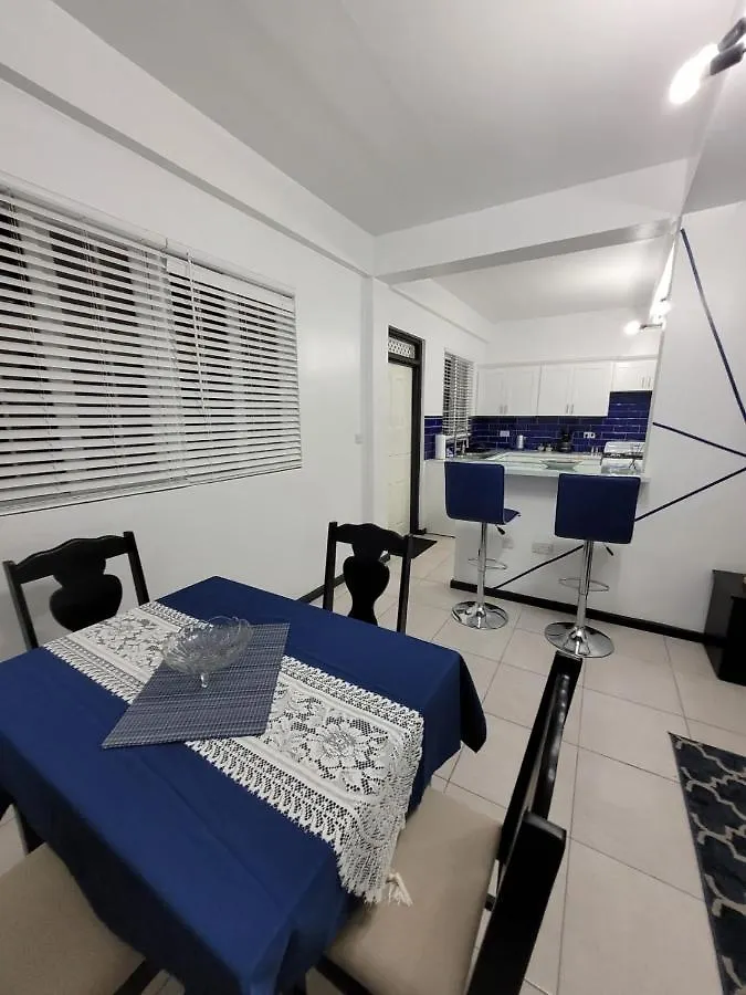 Chalet Belizomi Tropical Villa #1 Gros Islet Apartament