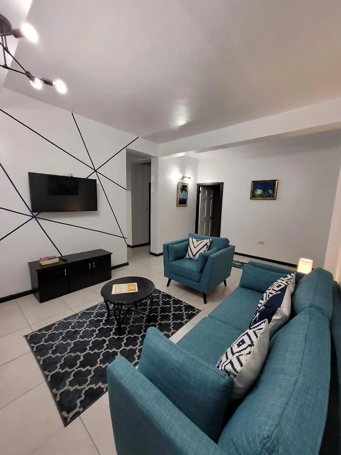 Chalet Belizomi Tropical Villa #1 Gros Islet 0*,