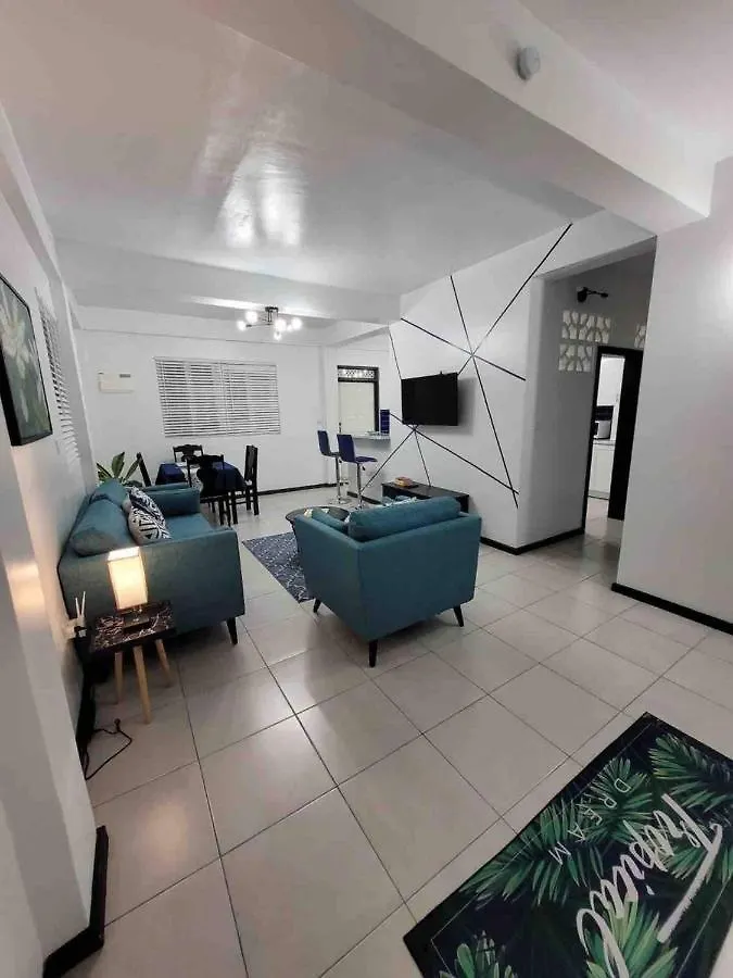 Chalet Belizomi Tropical Villa #1 Gros Islet 0*,  Saint Lucia
