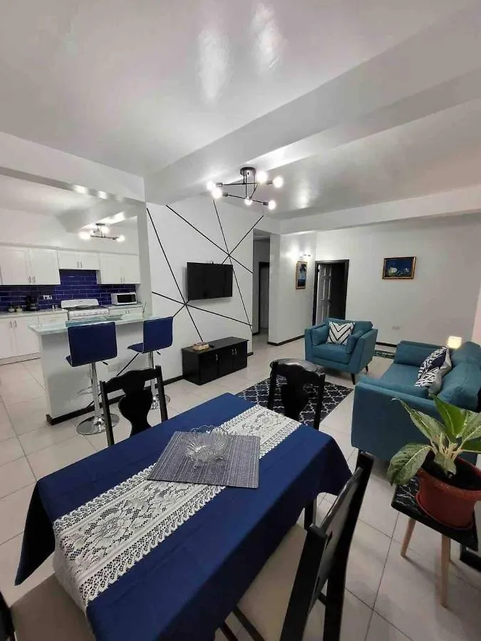 Apartament Chalet Belizomi Tropical Villa #1 Gros Islet