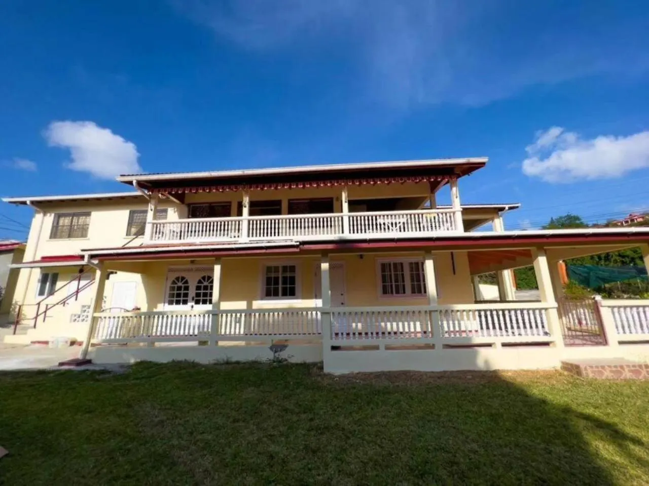 Chalet Belizomi Tropical Villa #1 Gros Islet