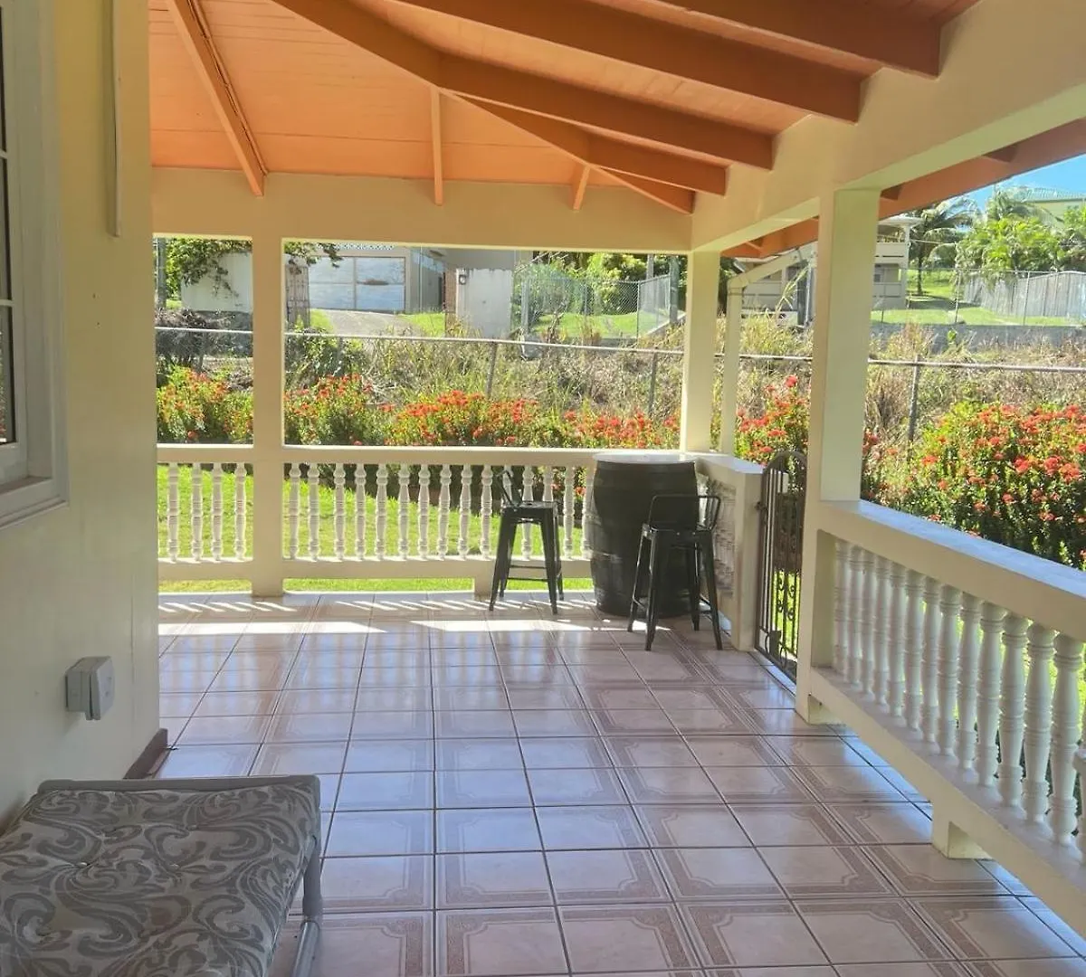 Chalet Belizomi Tropical Villa #1 Gros Islet 0*,  Saint Lucia