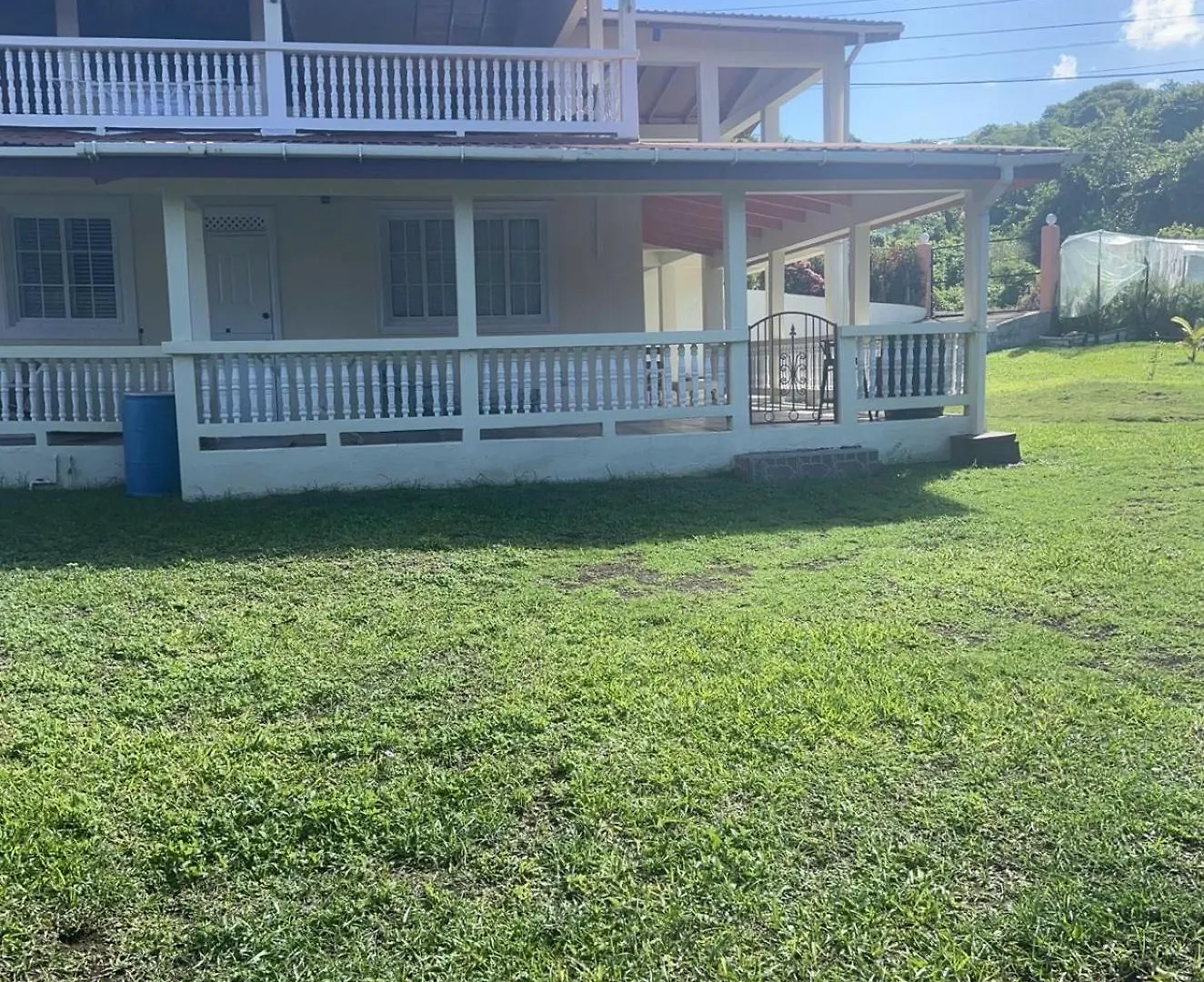 Chalet Belizomi Tropical Villa #1 Gros Islet Saint Lucia